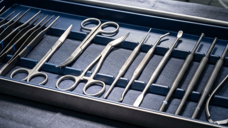 The Tray